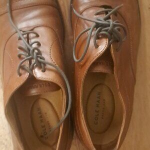 Cole Haan Dress Shows